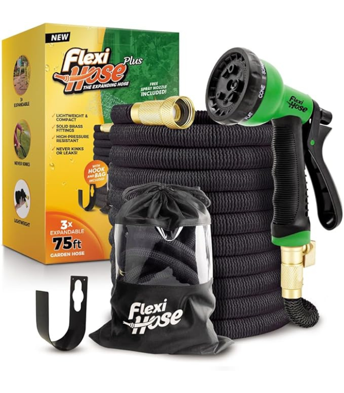 Extendable Garden Hose