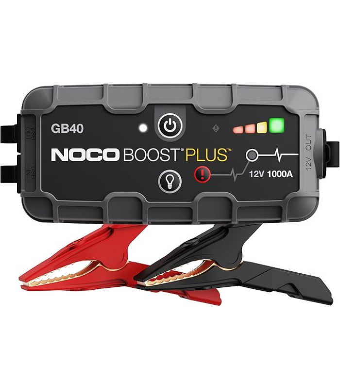 Jump Starter Power Pack (1)