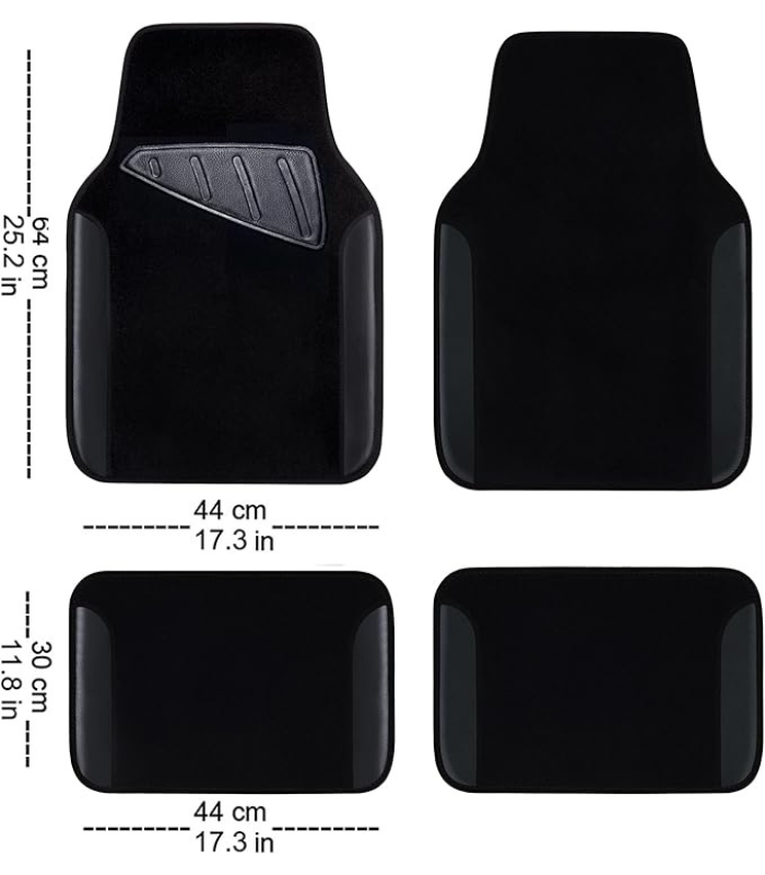 Universal Car Floor Mats