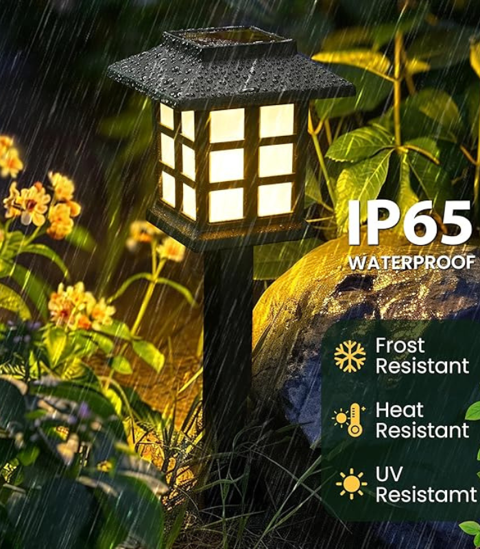 Solar Garden Lights