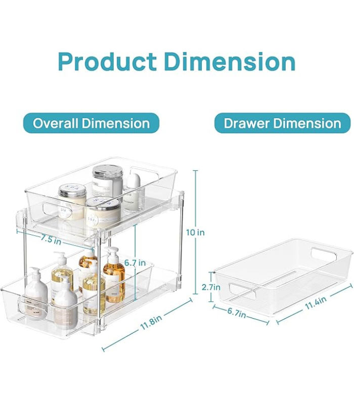 Under Sink Organiser