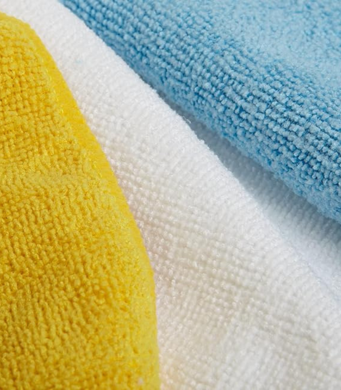 Microfibre Cleaning Cloths